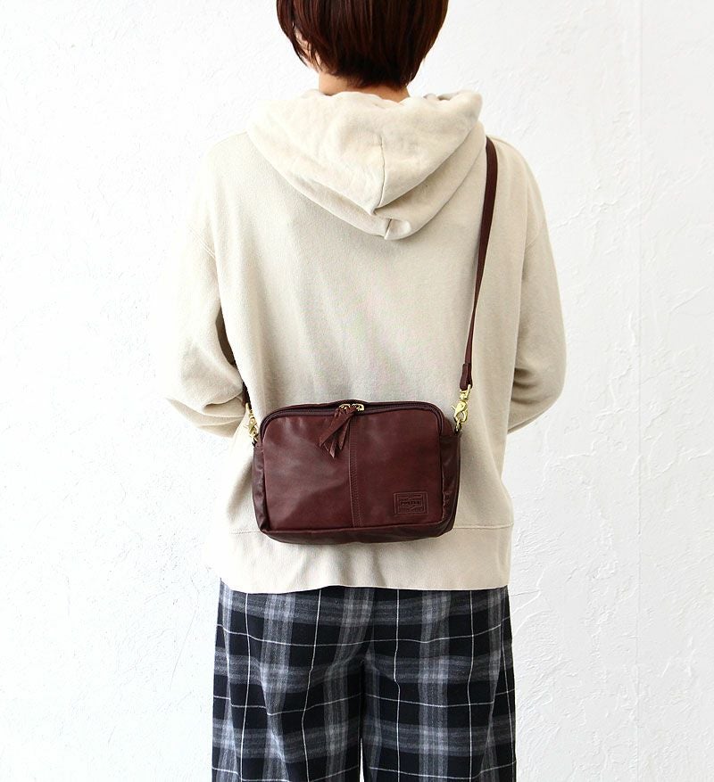 PORTER ポーター フランク ショルダーバッグ | TOZAI NANBOKUYA