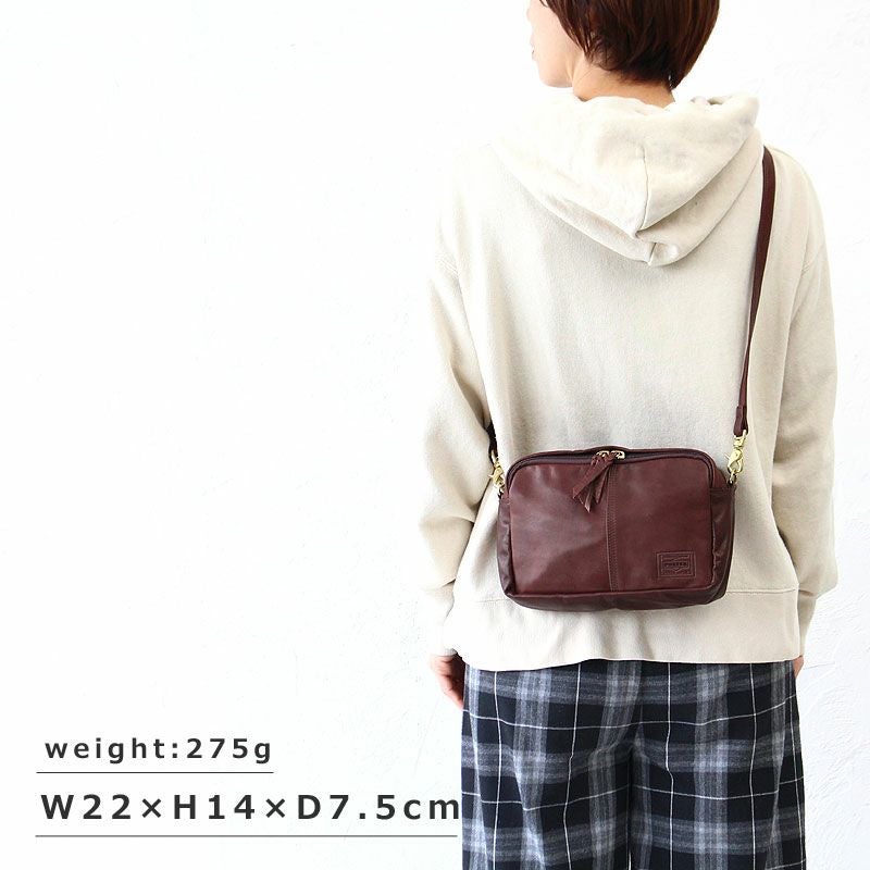 PORTER ポーター フランク ショルダーバッグ