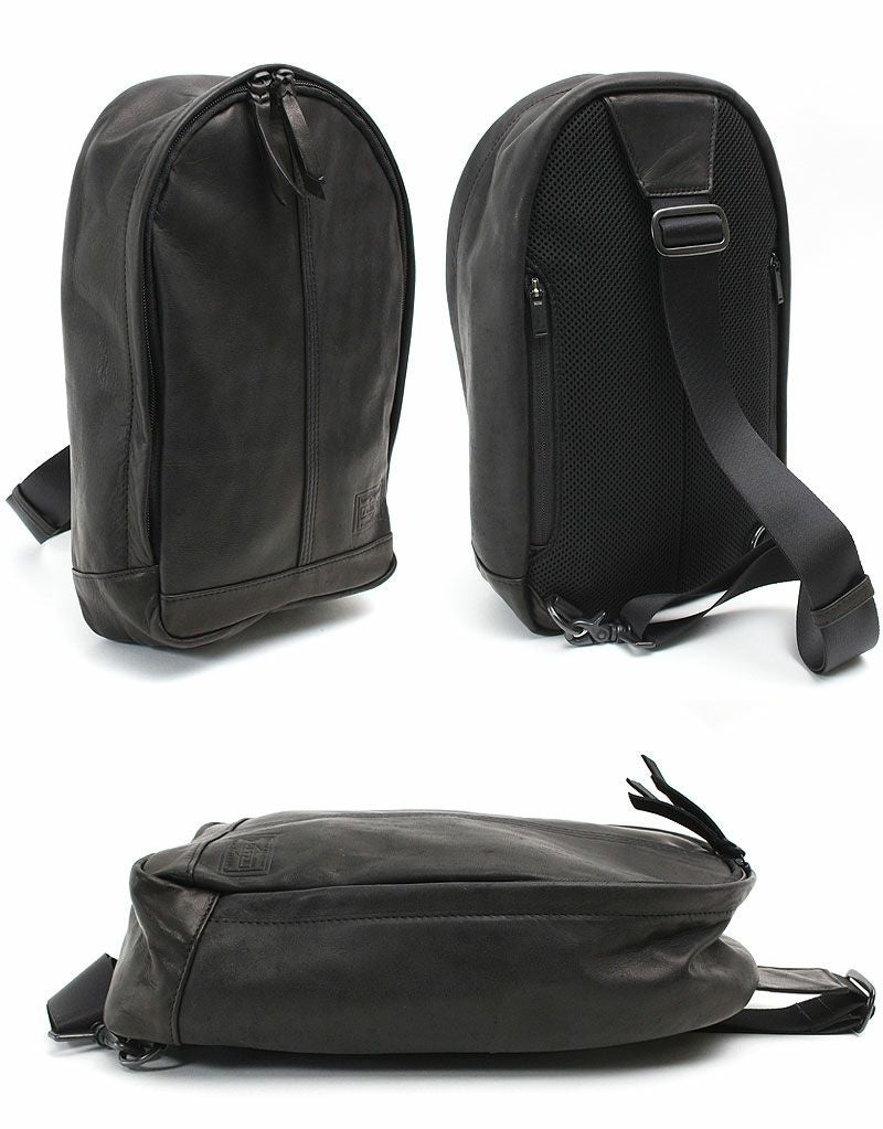 PORTER ポーター フランク スリングショルダーバッグ