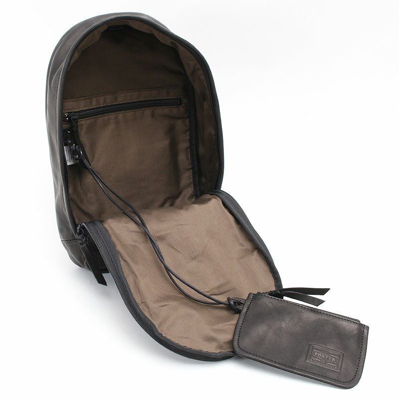 PORTER ポーター フランク スリングショルダーバッグ