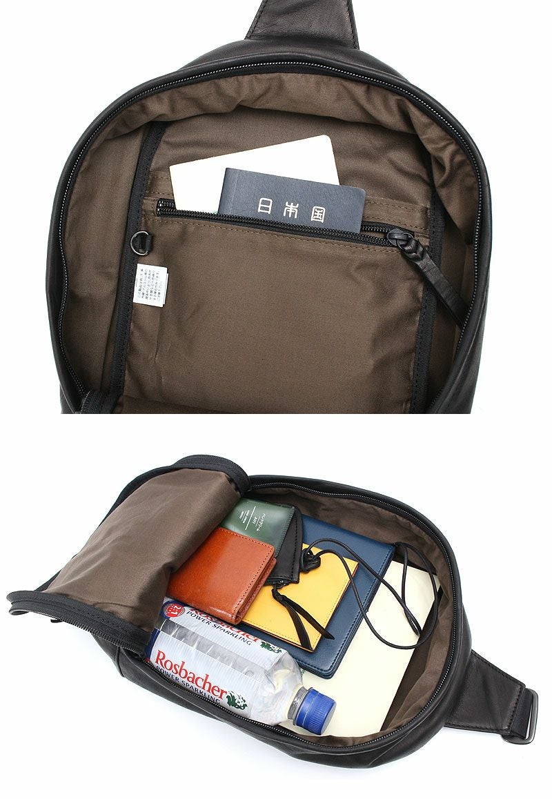 PORTER ポーター フランク スリングショルダーバッグ