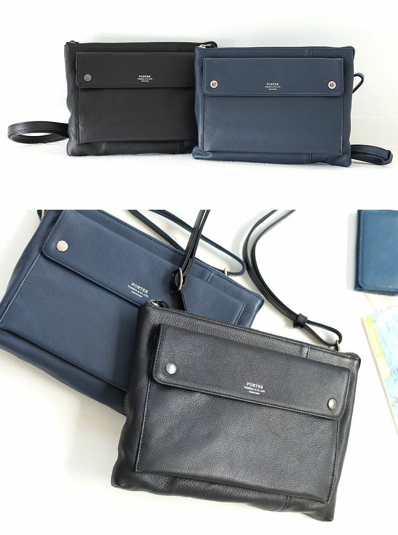 倉庫移管のため1週間以内に発送】PORTER ポーター ランブラー