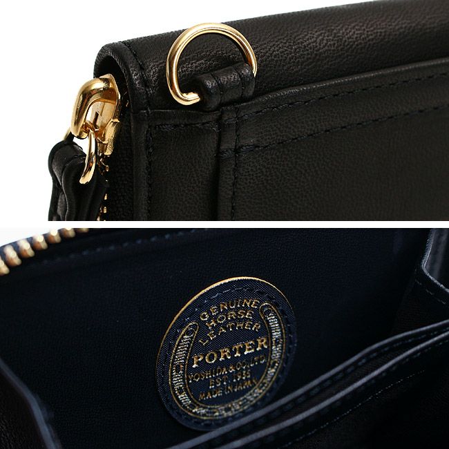 PORTER ポーター ワイズ コイン＆パスケース | TOZAI NANBOKUYA