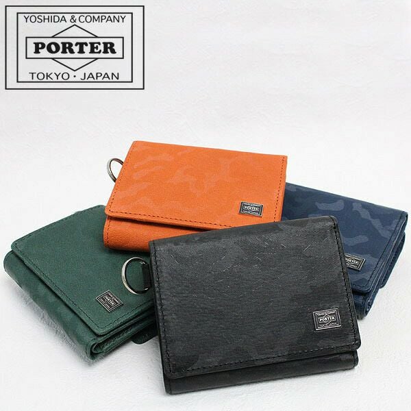 PORTER ポーター ワンダー ウォレット | TOZAI NANBOKUYA