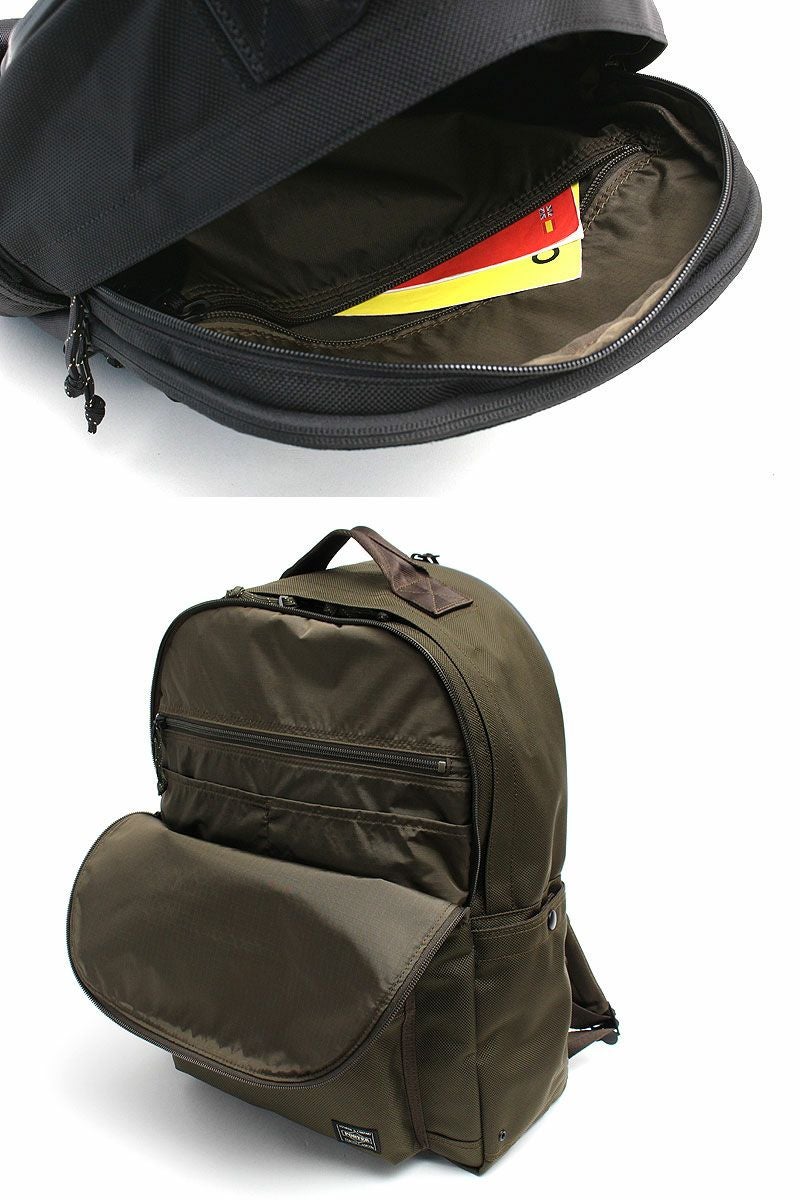 PORTER ポーター エクスプローラー デイパックS | TOZAI NANBOKUYA