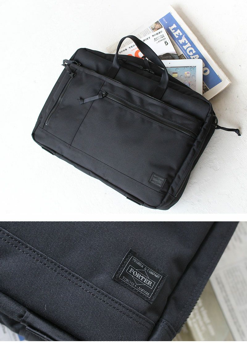 PORTER ポーター クローヴ 3wayブリーフケース PORTER ポーター クローヴ 3WAYブリーフケース 573-07788 （カラー