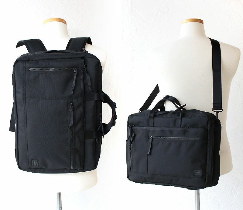 PORTER ポーター インタラクティブ 3WAYブリーフケース | TOZAI NANBOKUYA