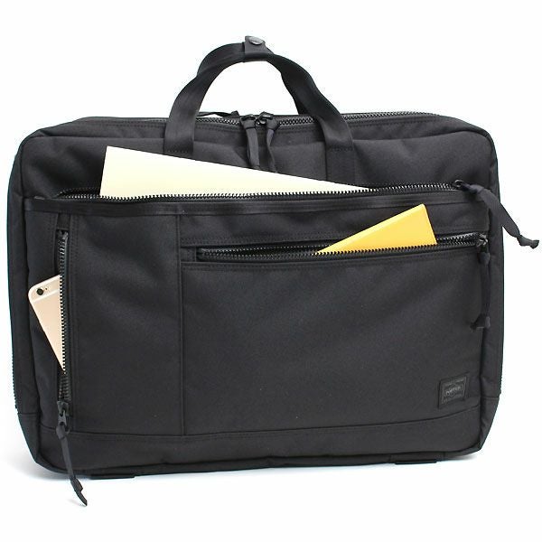 PORTER ポーター インタラクティブ 3WAY ブリーフケース PORTER ポーター インタラクティブ 3WAYブリーフケース | TOZAI NANBOKUYA