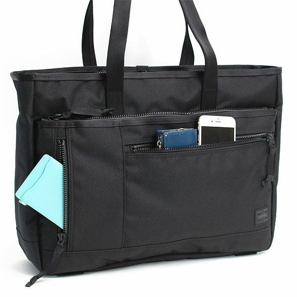 PORTER ポーター インタラクティブ トートバッグ | TOZAI NANBOKUYA