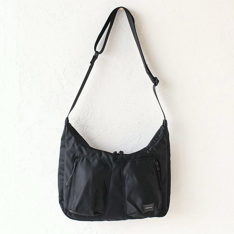 PORTER ポーター コンパート ショルダーバッグ | TOZAI NANBOKUYA