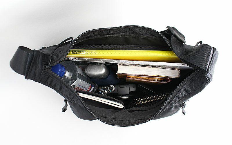 PORTER ポーター コンパート ショルダーバッグ | TOZAI NANBOKUYA