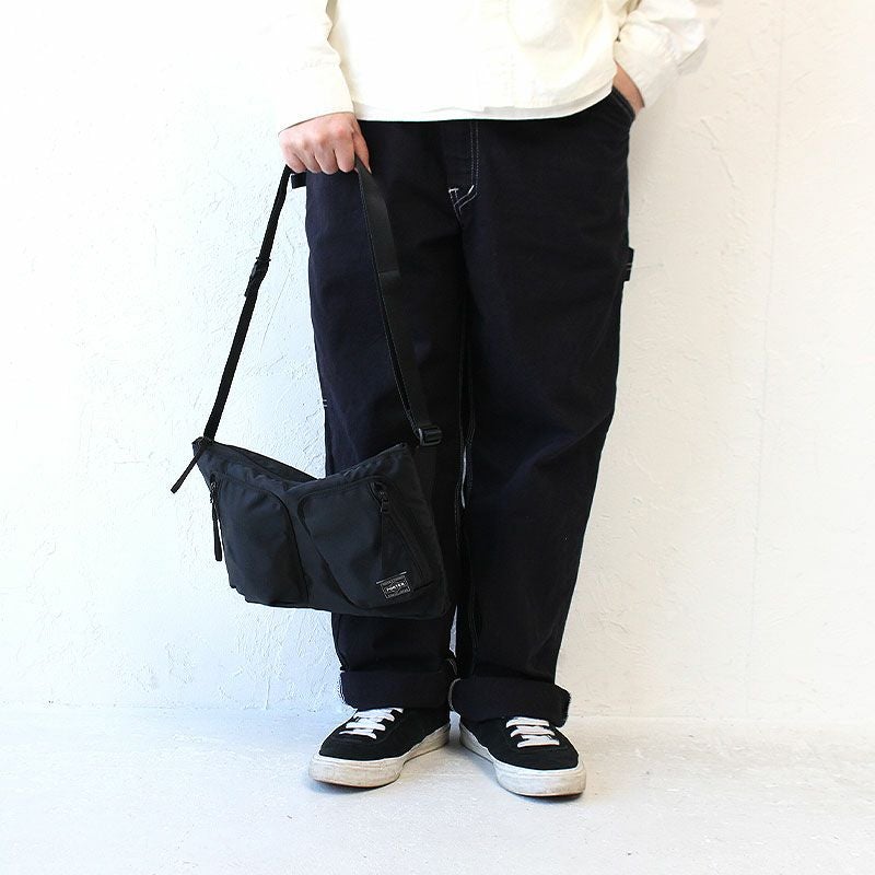 PORTER ポーター コンパート ショルダーバッグ | TOZAI NANBOKUYA