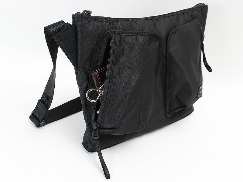 PORTER ポーター バッグ NEXUSⅦ. x PORTER(ネクサスセブン X ポーター) HELMETBAG | 吉田