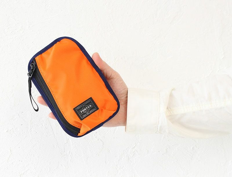 PORTER ポーター コンパート ポーチ | TOZAI NANBOKUYA