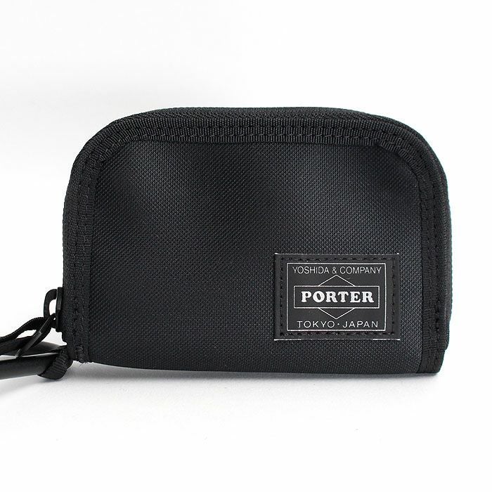 PORTER ポーター コンパート コイン＆カードケース | TOZAI NANBOKUYA