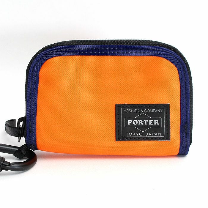 PORTER ポーター コンパート コイン&カードケース | TOZAI NANBOKUYA PORTER ポーター コンパート コイン&カードケース | TOZAI NANBOKUYA