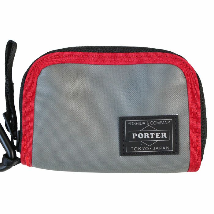 PORTER ポーター コンパート コイン＆カードケース | TOZAI NANBOKUYA