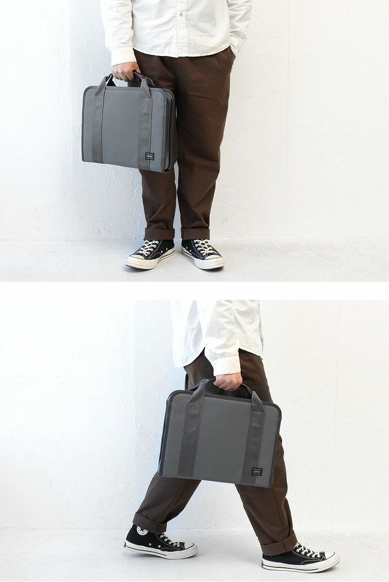 PORTER 吉田カバン ケース 楽天市場】ポーター クリップ ブリーフケース 550-08960 吉田カバン