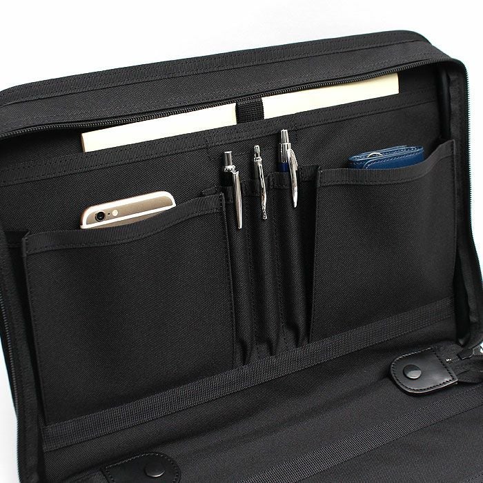 PORTER ポーター クリップブリーフケース　ビジネスバッグ 薄型 PORTER ポーター クリップ ブリーフケース | TOZAI NANBOKUYA