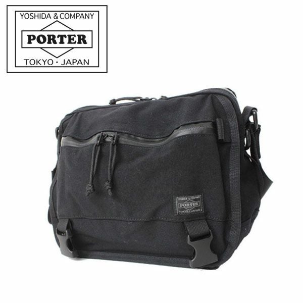 PORTER ポーター クランカーズ ショルダーバッグS | TOZAI NANBOKUYA