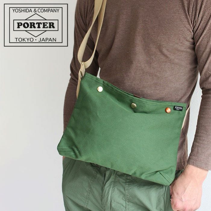 PORTER ポーター コッピ サコッシュ | TOZAI NANBOKUYA