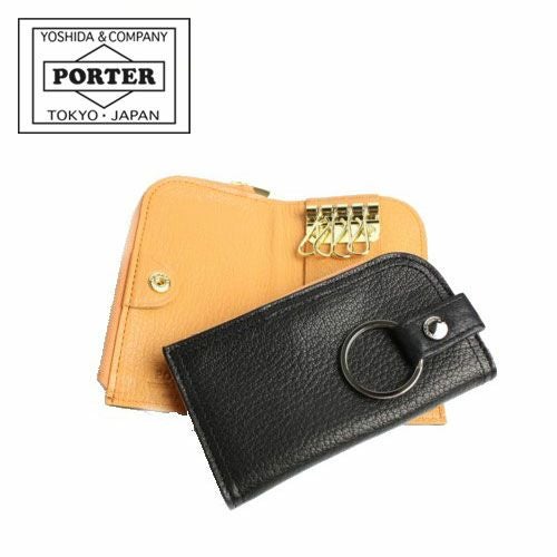 PORTER ポーター ダブル キーケース | TOZAI NANBOKUYA