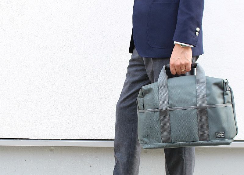 ポーター PORTER ステージ STAGE ブリーフケースBRIEFCAS STAGE(ステージ) 2WAY BRIEFCASE | 吉田カバンホームページ | YOSHIDA