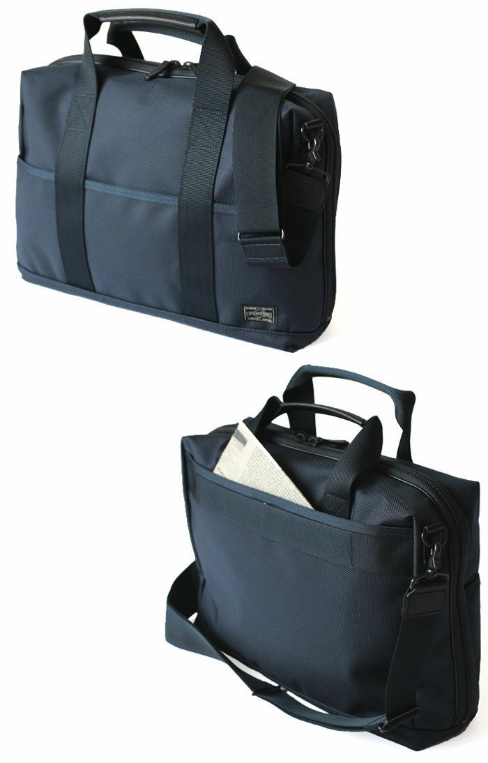 ポーター PORTER ステージ STAGE ブリーフケースBRIEFCAS STAGE(ステージ) 3WAY BRIEFCASE | 吉田カバンホームページ | YOSHIDA