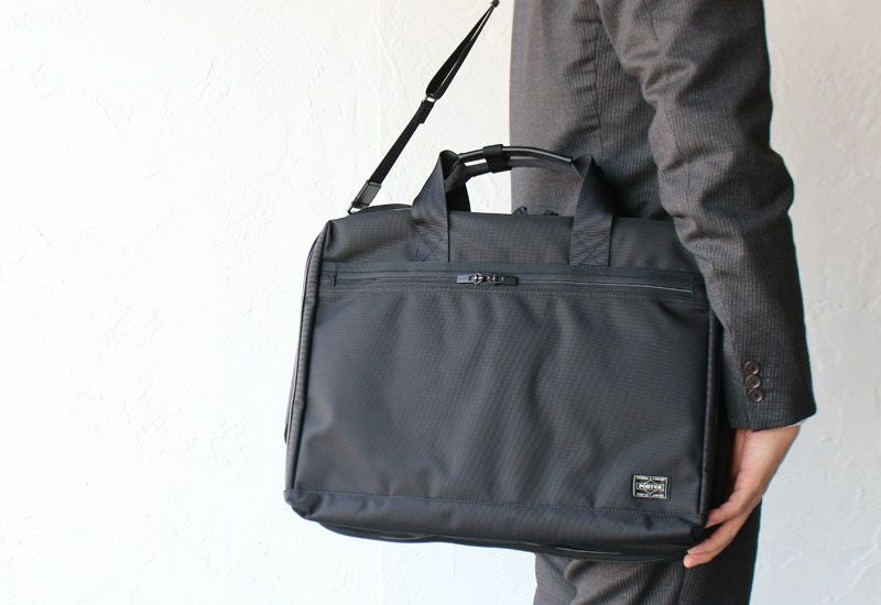 PORTER ポーター ステージ 3WAYブリーフケース | TOZAI NANBOKUYA