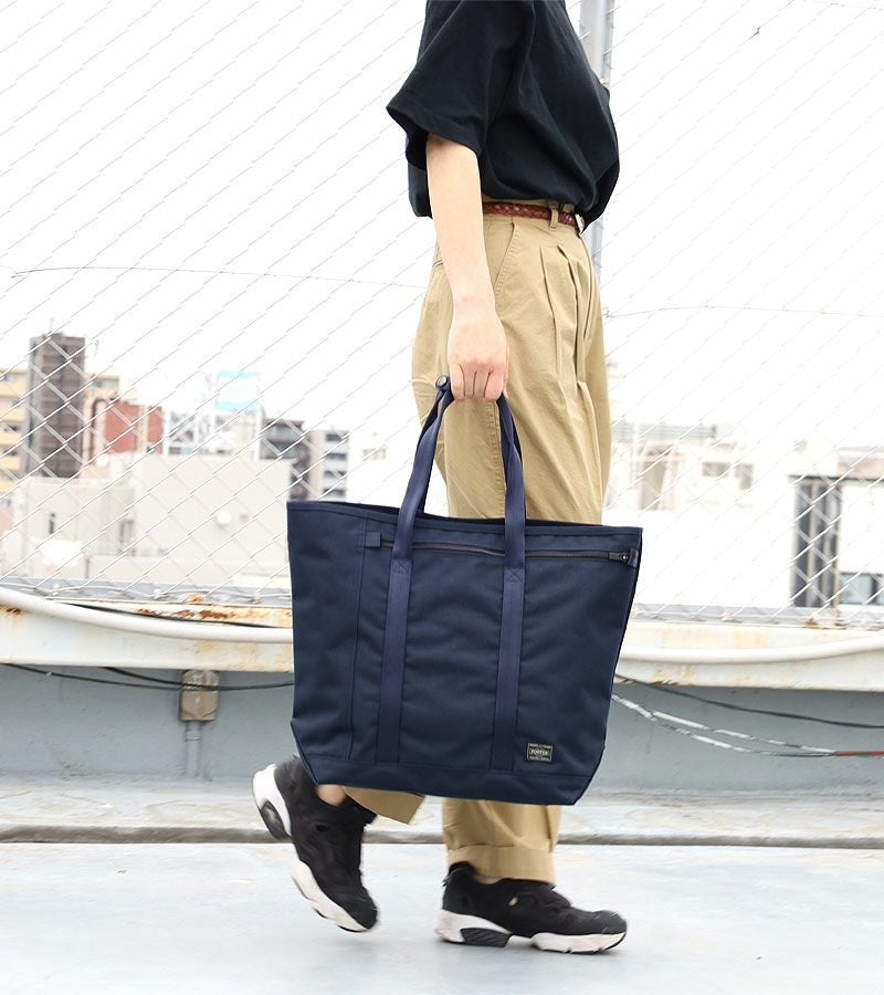 PORTER ポーター テンション トートバッグ | TOZAI NANBOKUYA