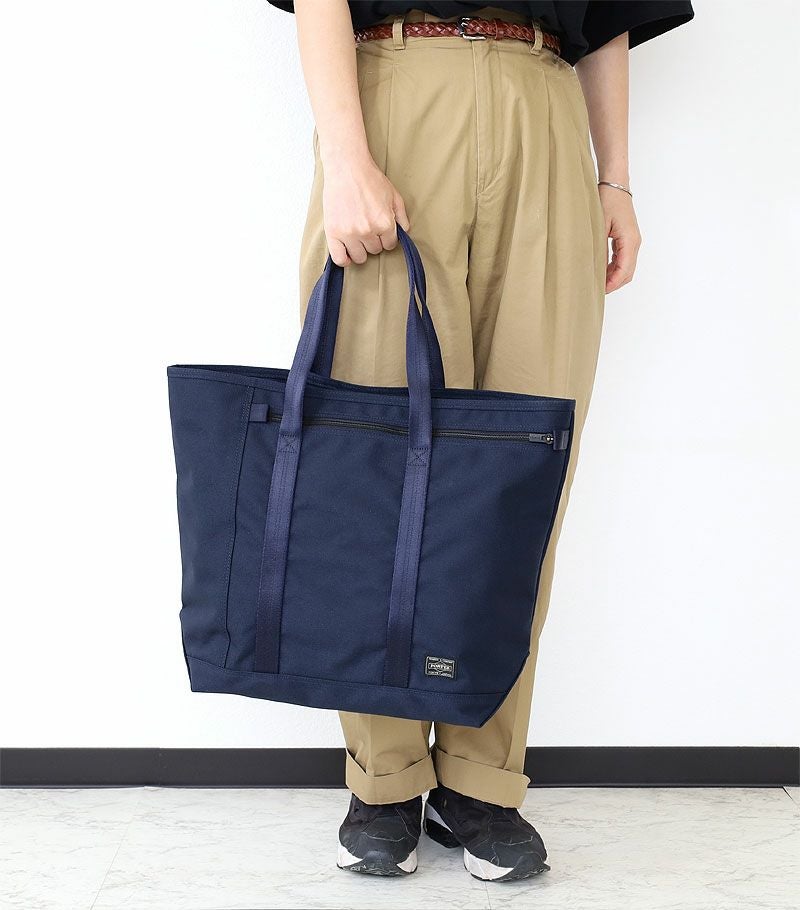 PORTER ポーター テンション トートバッグ | TOZAI NANBOKUYA