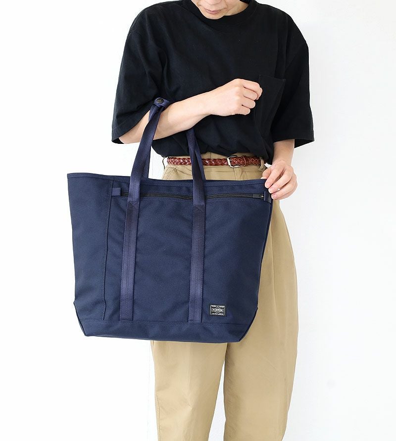 PORTER ポーター テンション トートバッグ | TOZAI NANBOKUYA