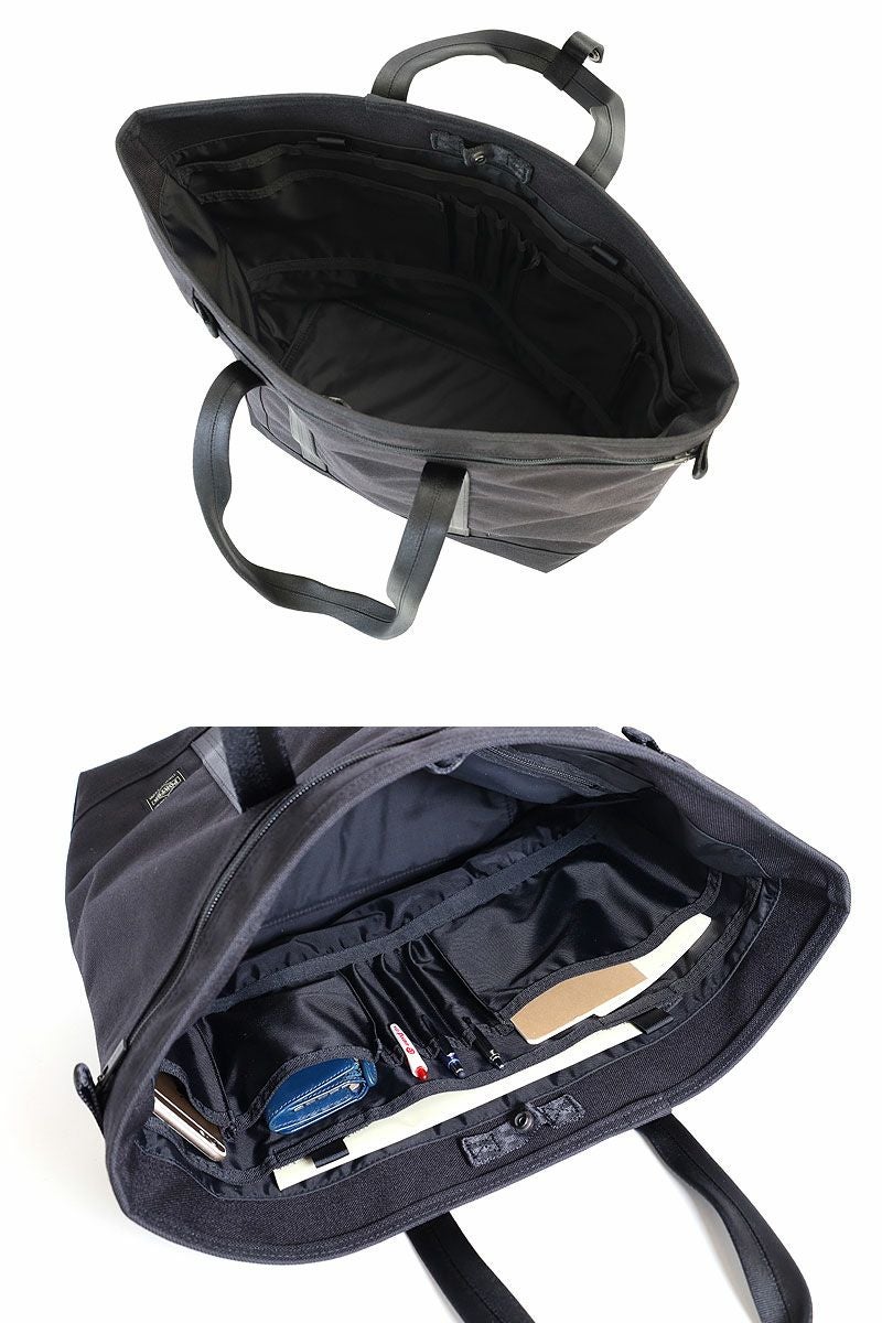 PORTER ポーター テンション トートバッグ | TOZAI NANBOKUYA