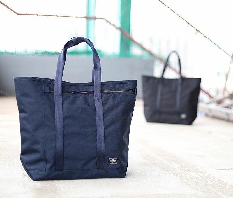 PORTER ポーター テンション トートバッグ | TOZAI NANBOKUYA