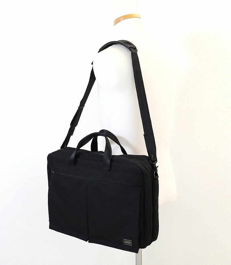 専用ポーター【PORTER】テンション　２way ブリーフケース ビジネスバッグ PORTER ポーター テンション 2WAYブリーフケース 627-17307 吉田カバン