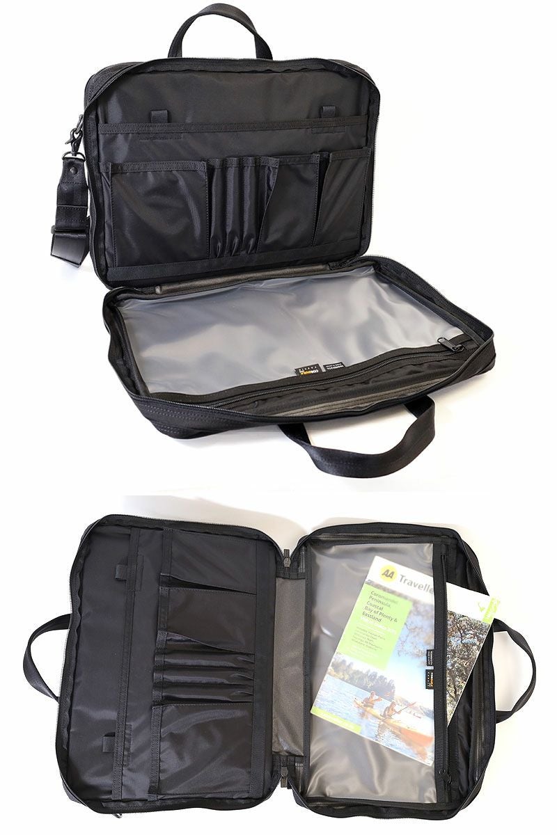 PORTER ポーター テンション 2WAYブリーフケース | TOZAI NANBOKUYA