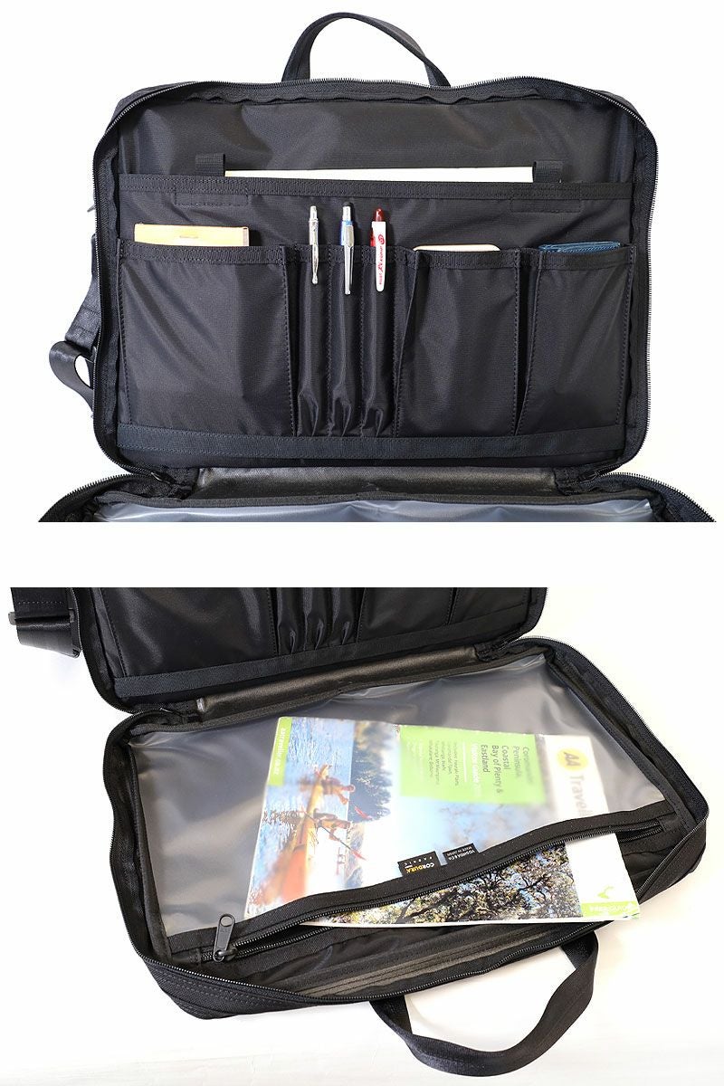 PORTER ポーター テンション 2WAYブリーフケース 楽天市場】ポーター テンション 2WAYブリーフケース 627-17307