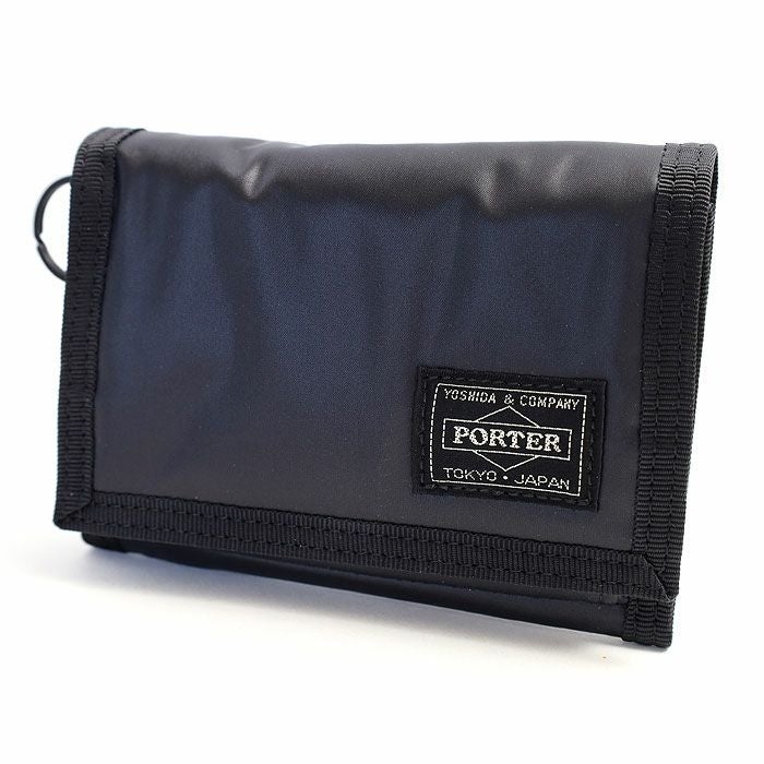 PORTER ポーター カプセル 二つ折り財布 | TOZAI NANBOKUYA