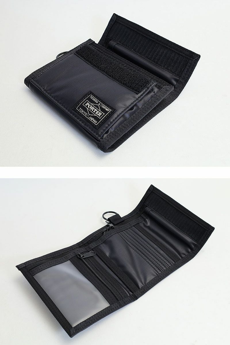 PORTER ポーター カプセル ウォレット | TOZAI NANBOKUYA