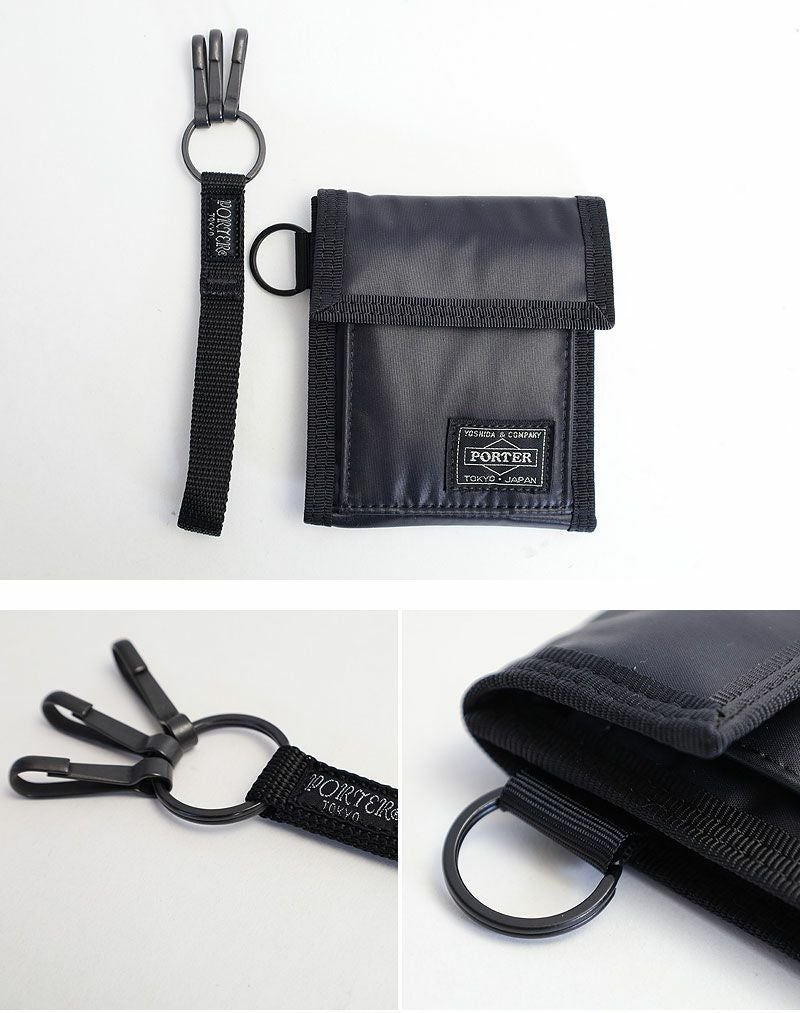 PORTER ポーター カプセル ウォレット | TOZAI NANBOKUYA