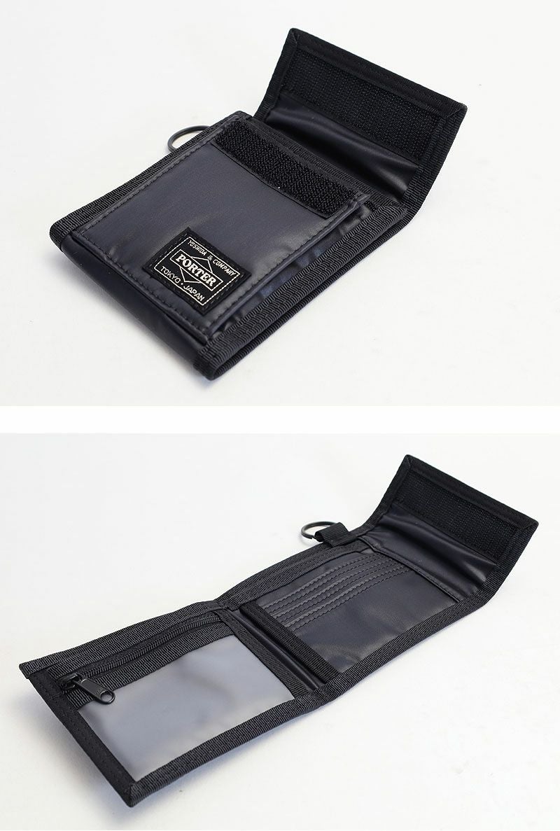 PORTER カプセルウォレット PORTER ポーター カプセル ウォレット | TOZAI NANBOKUYA