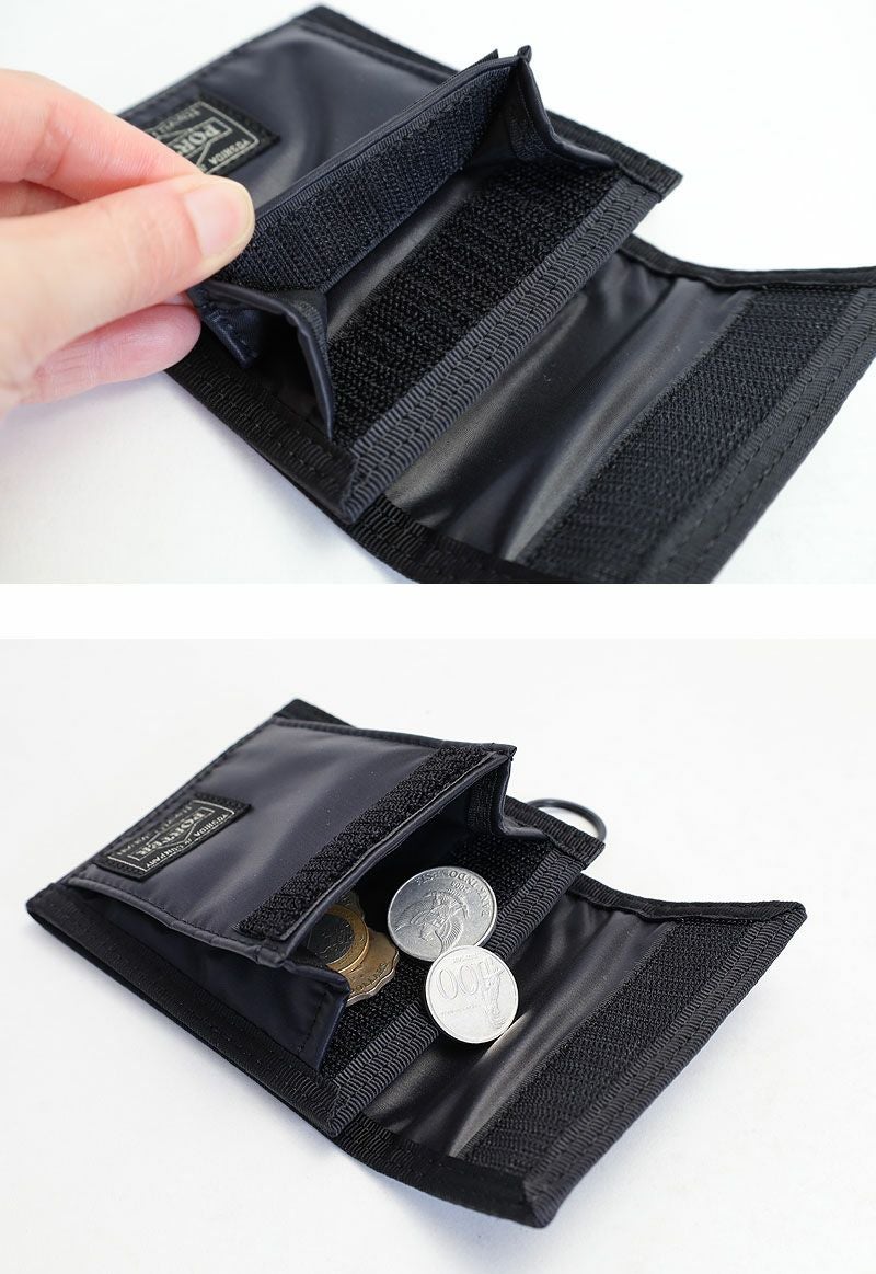 PORTER ポーター カプセル ウォレット | TOZAI NANBOKUYA