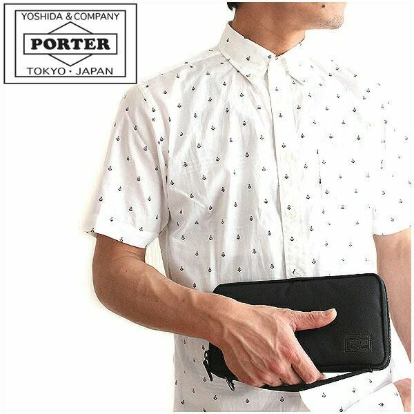 PORTER ポーター ディル トラベルウォレット | TOZAI NANBOKUYA
