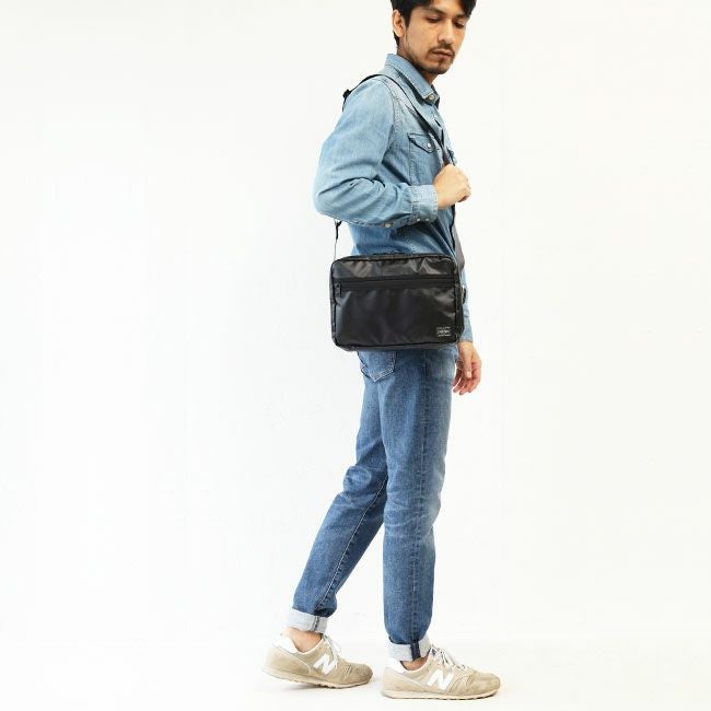 ♡未使用・タグ付 PORTER ポーター 2way ショルダー EA0H19 楽天市場】ポーター フレックス 2WAYショルダーバッグ 856-05905