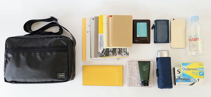 PORTER ポーター タクティカル ショルダーバッグ | TOZAI NANBOKUYA