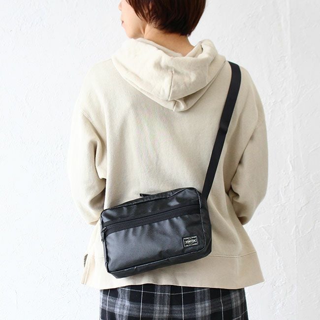 PORTER ポーター タクティカル ショルダーバッグ | TOZAI NANBOKUYA