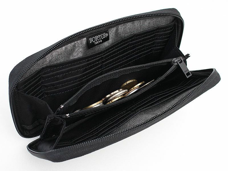 PORTER ポーター タクティカル ロングウォレット | TOZAI NANBOKUYA