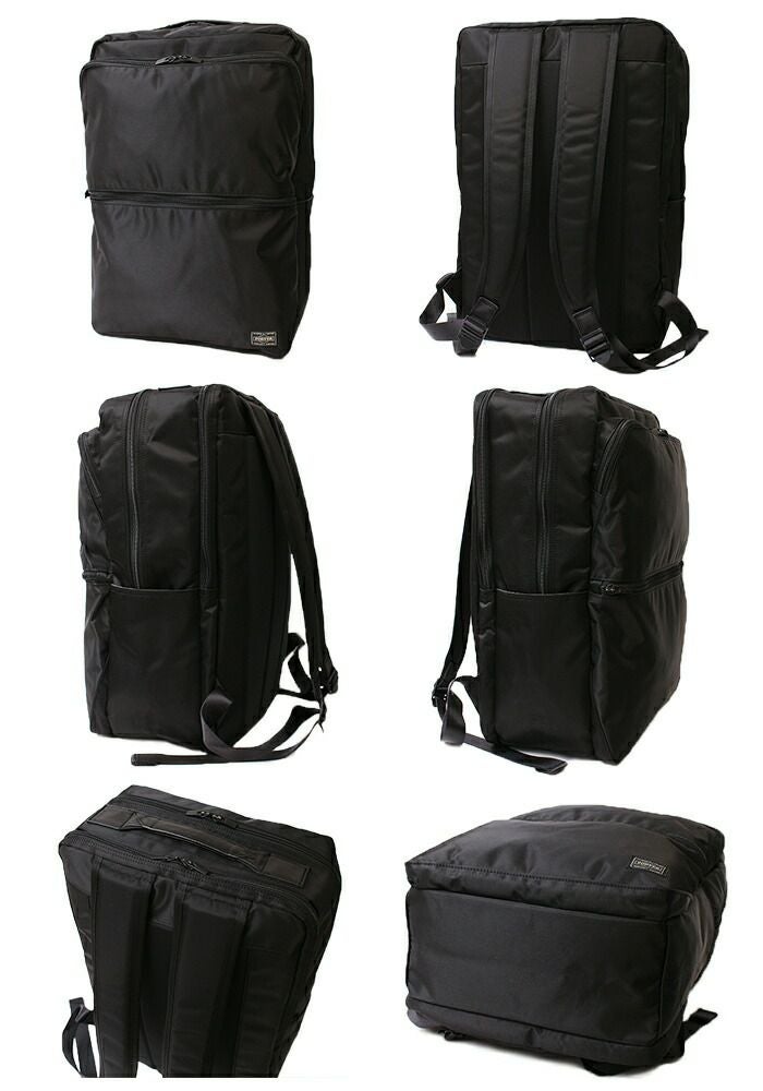 PORTER ポーター タイム デイパック | TOZAI NANBOKUYA