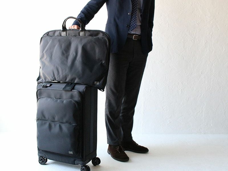 PORTER ポーター タイム ガーメントケース | TOZAI NANBOKUYA