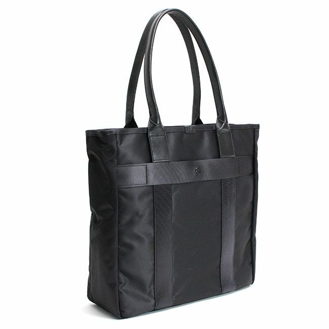PORTER ポーター　トートバッグTIME TIME BLACK(タイム ブラック) TOTE BAG | 吉田カバンホームページ
